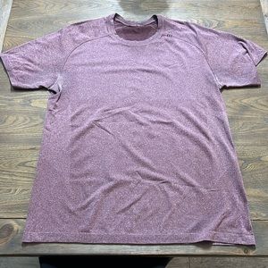 Lululemon Mens Metal Vent SS